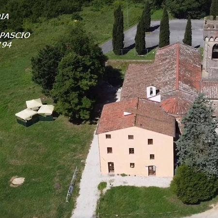 Hostal Badia Altopascio Exteriör bild