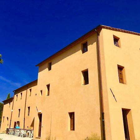 Hostal Badia Altopascio Exteriör bild