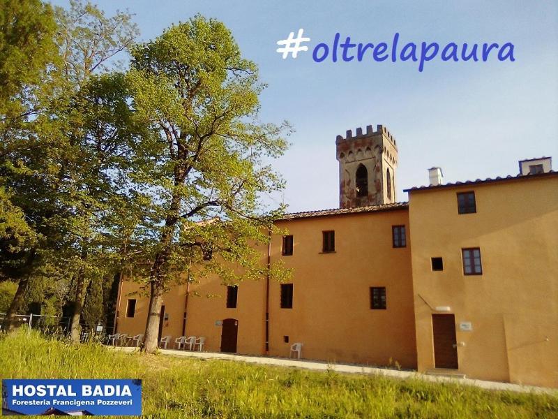 Hostal Badia Altopascio Exteriör bild