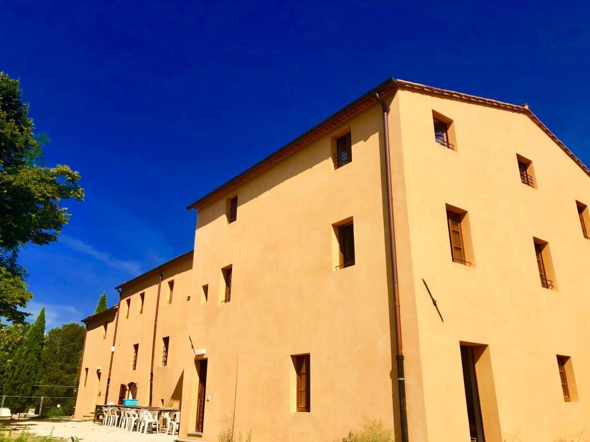 Hostal Badia Altopascio Exteriör bild